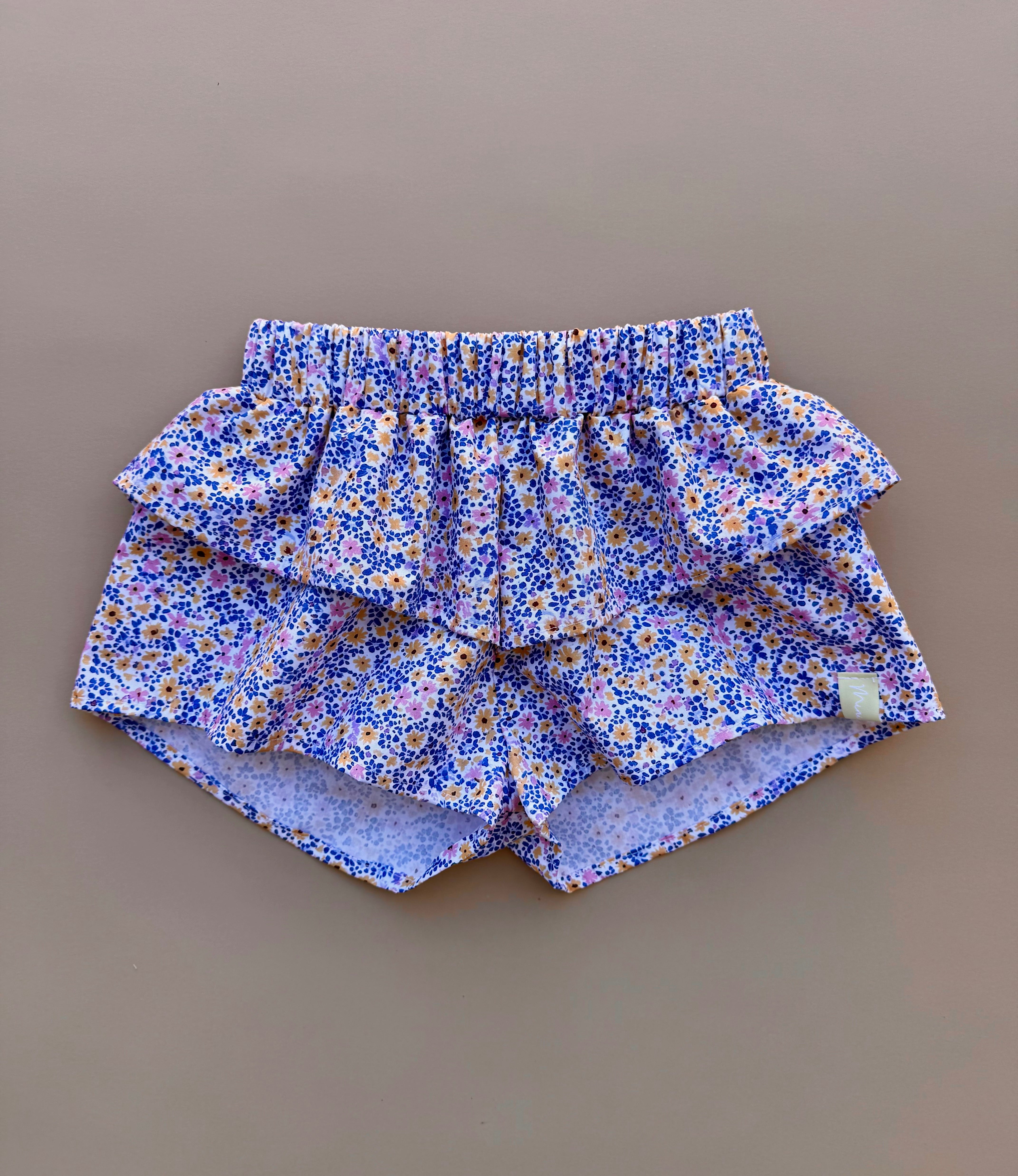 Kendall Shorts - Summer Floral