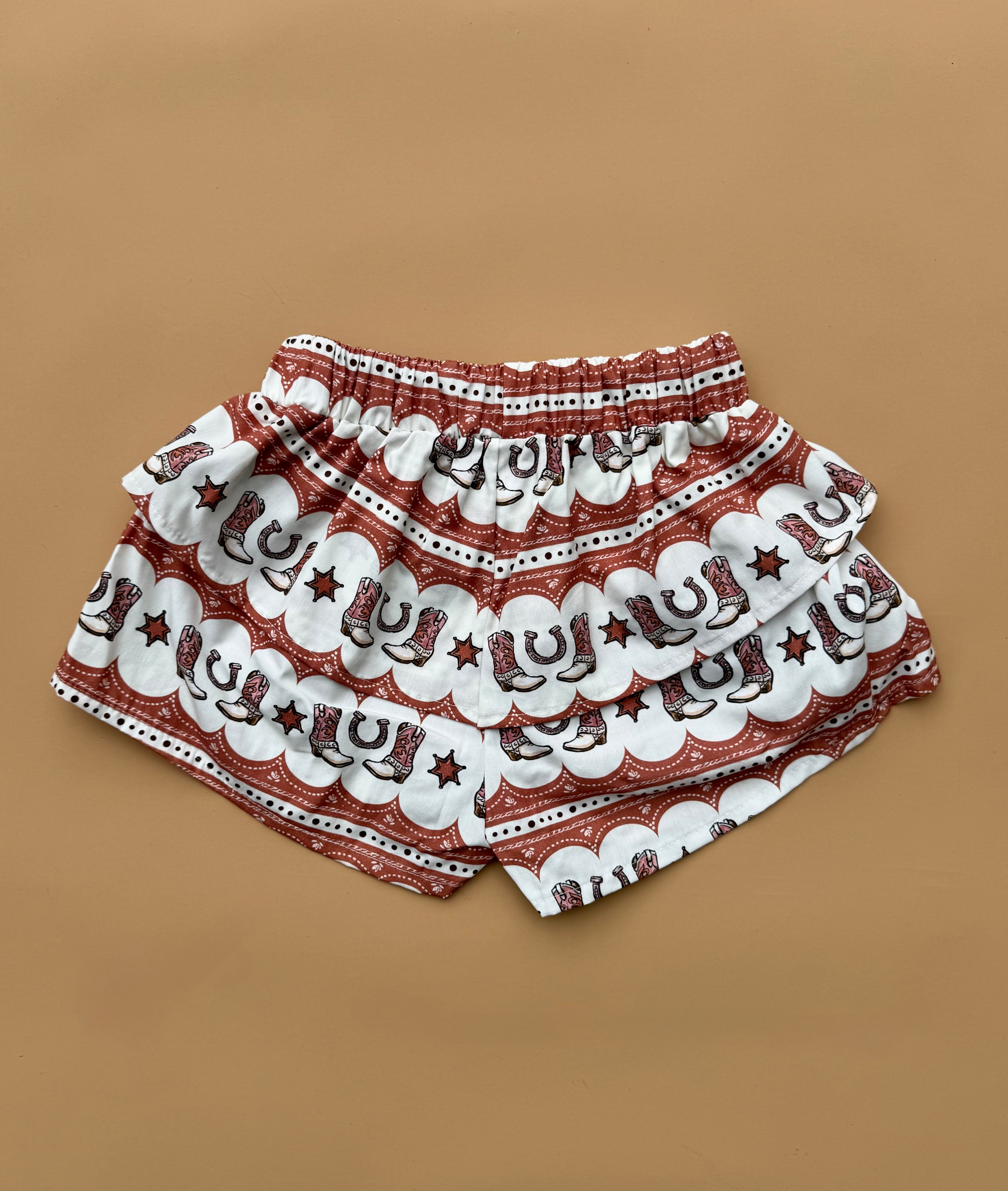 Kendall Shorts - Bootscootin Baby