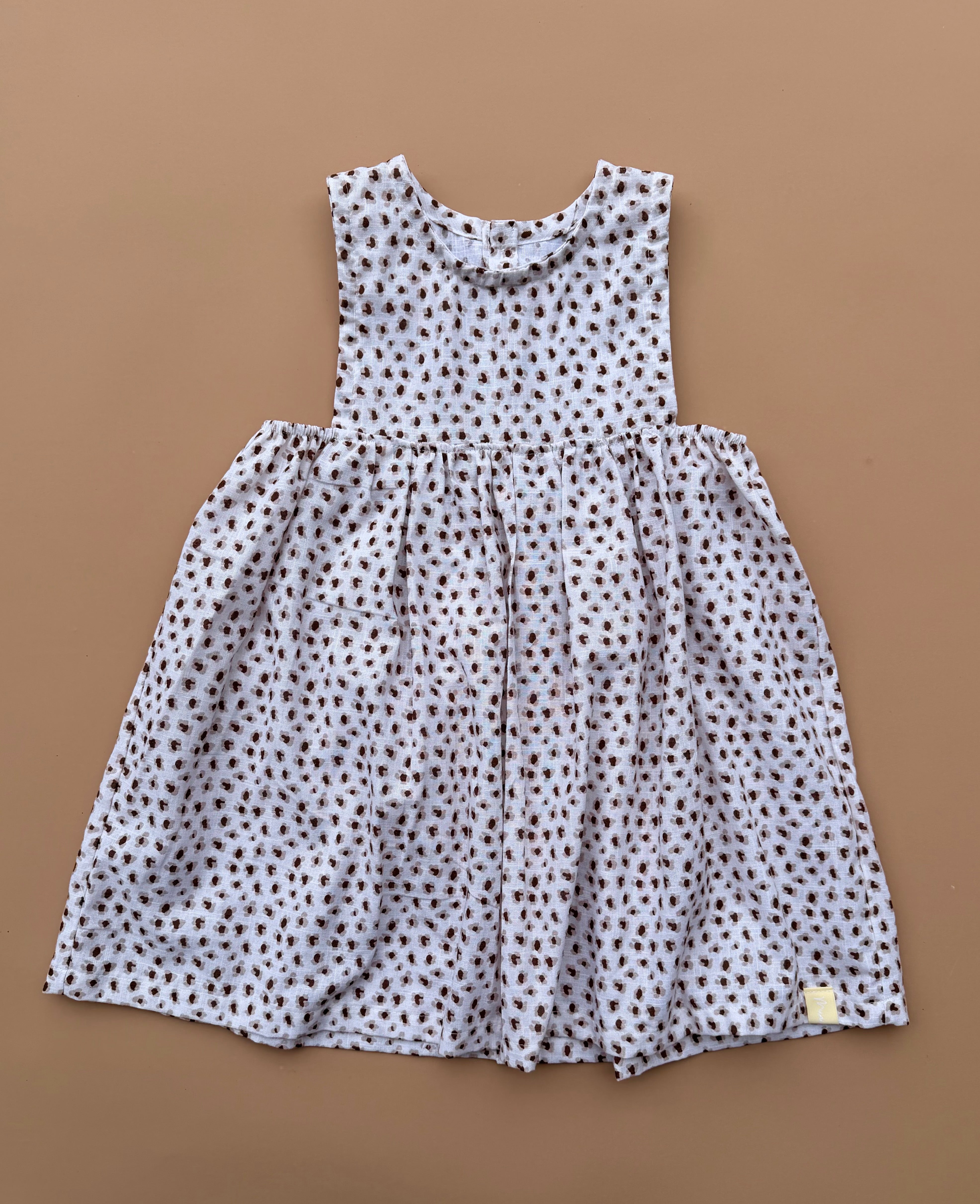Minna Dress - Maha Floral