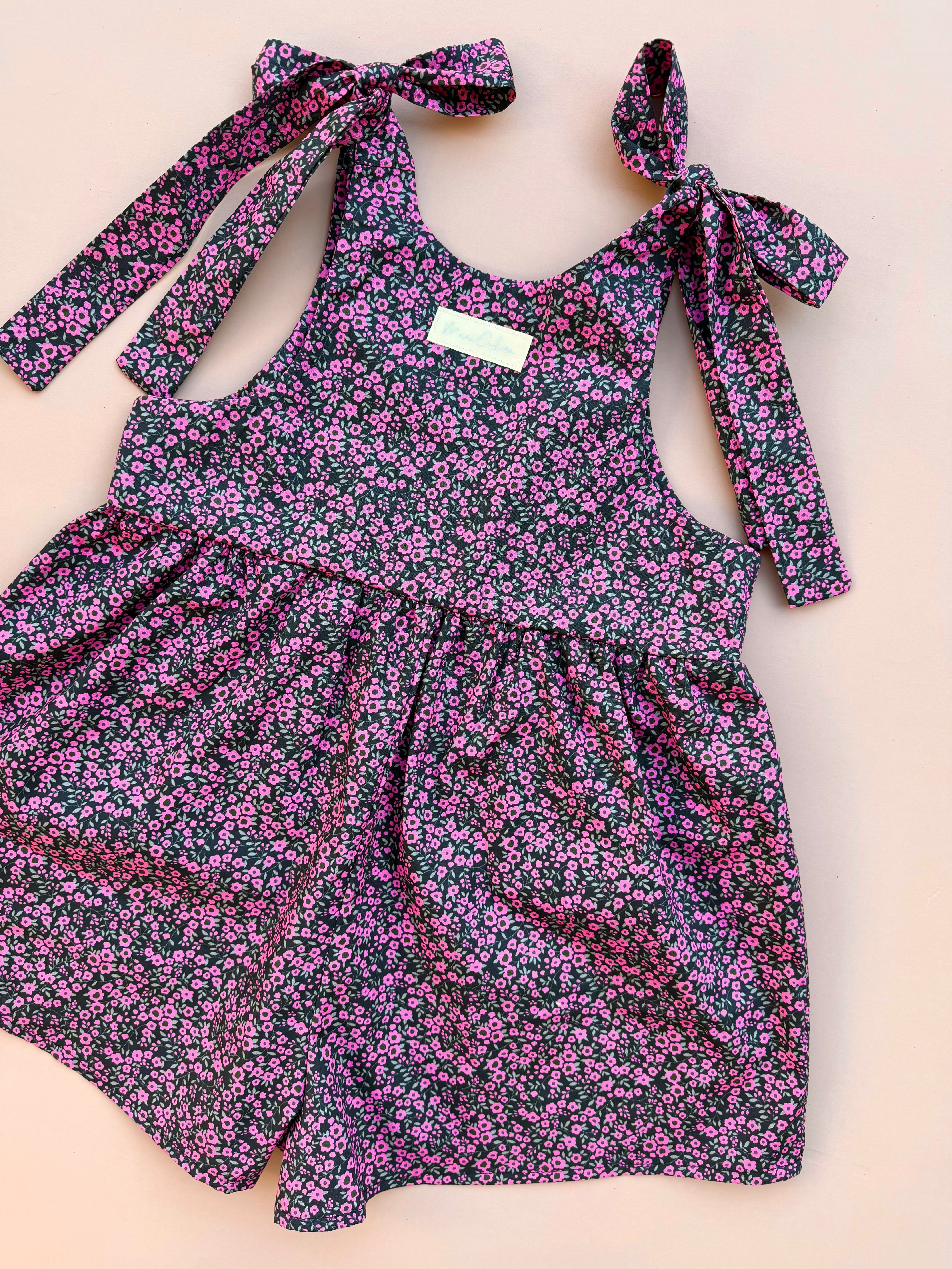 Hallie Playsuit - Pippa Floral