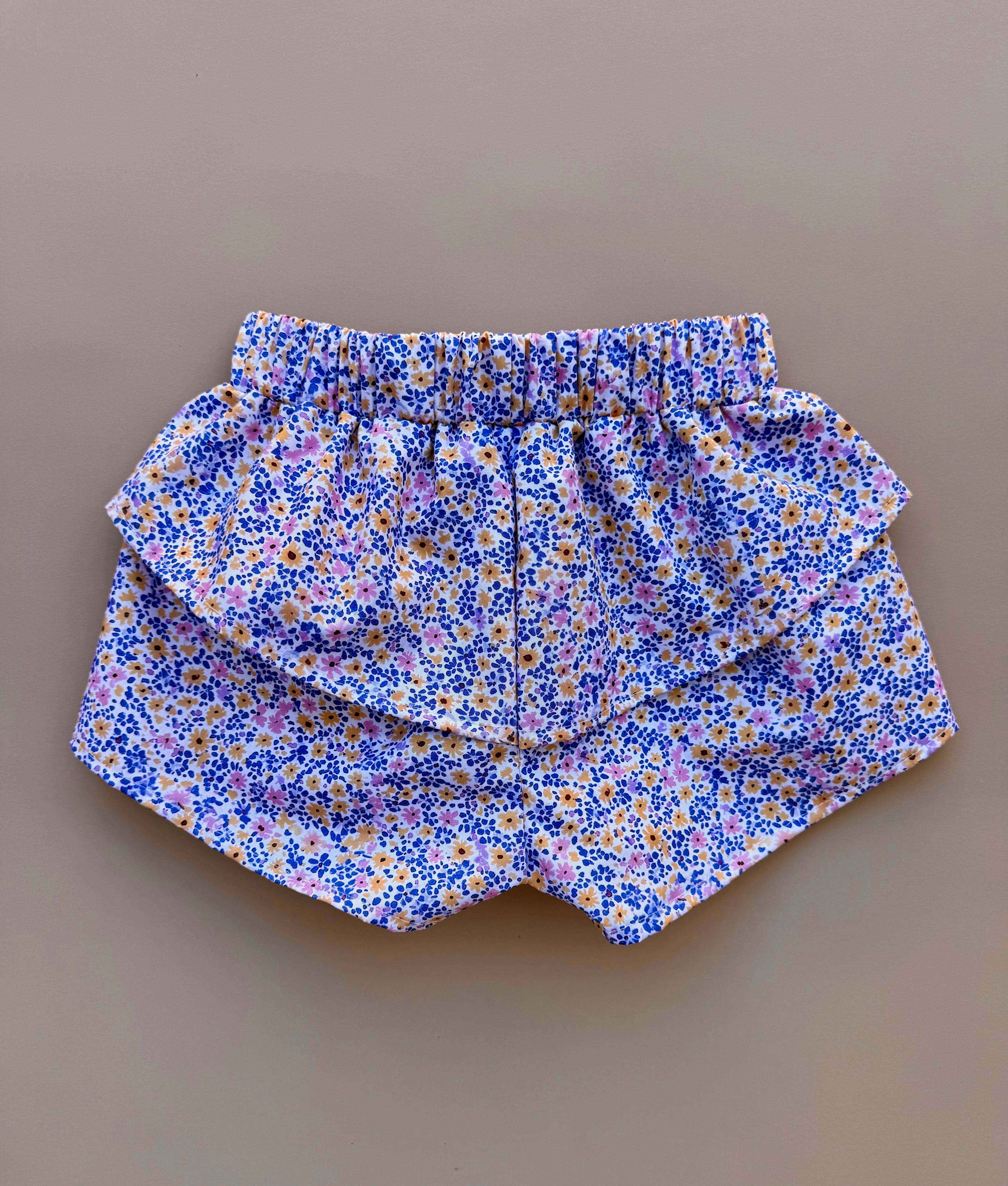 Kendall Shorts - Summer Floral