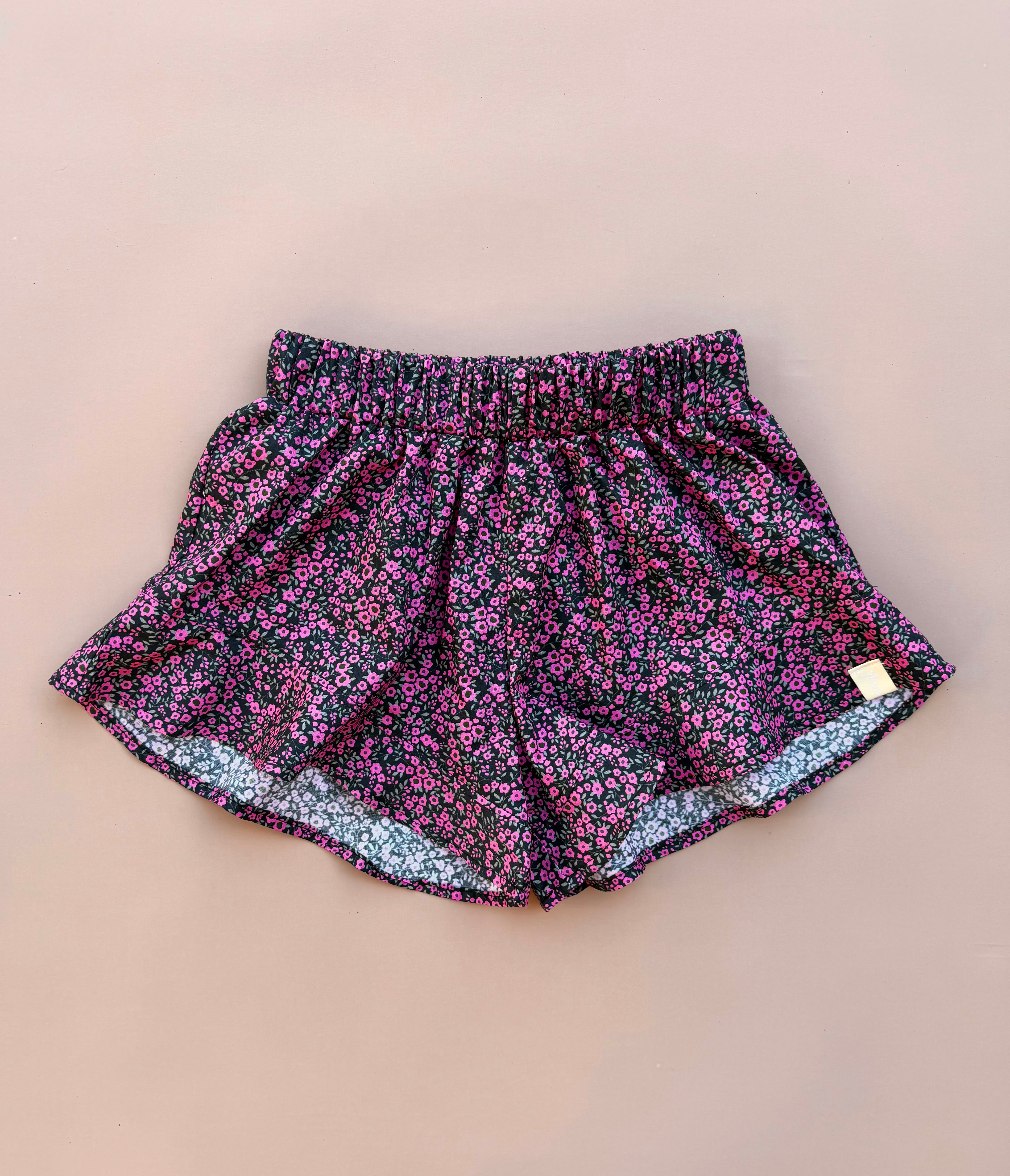 Mimi Shorts - Pippa Floral