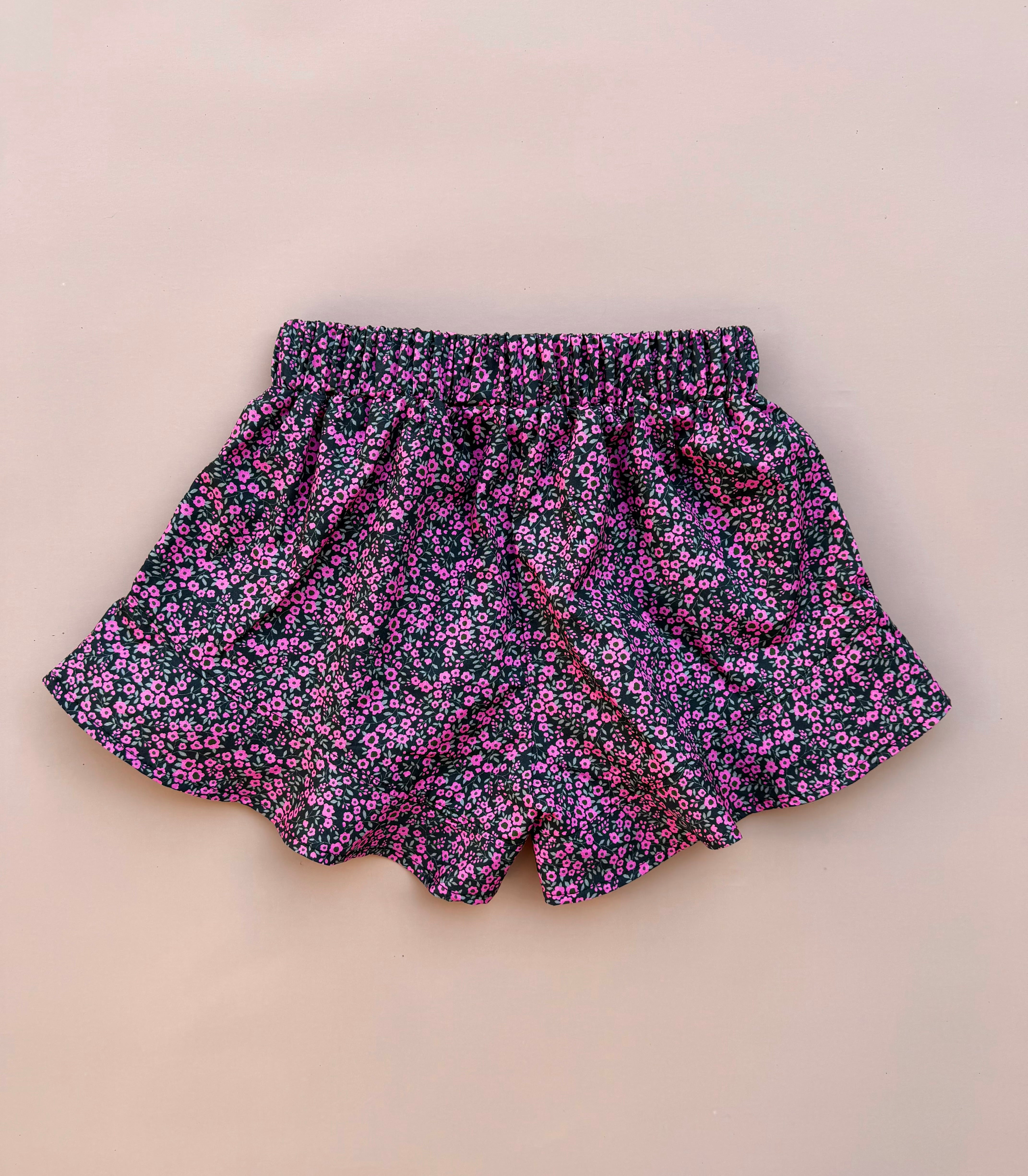 Mimi Shorts - Pippa Floral