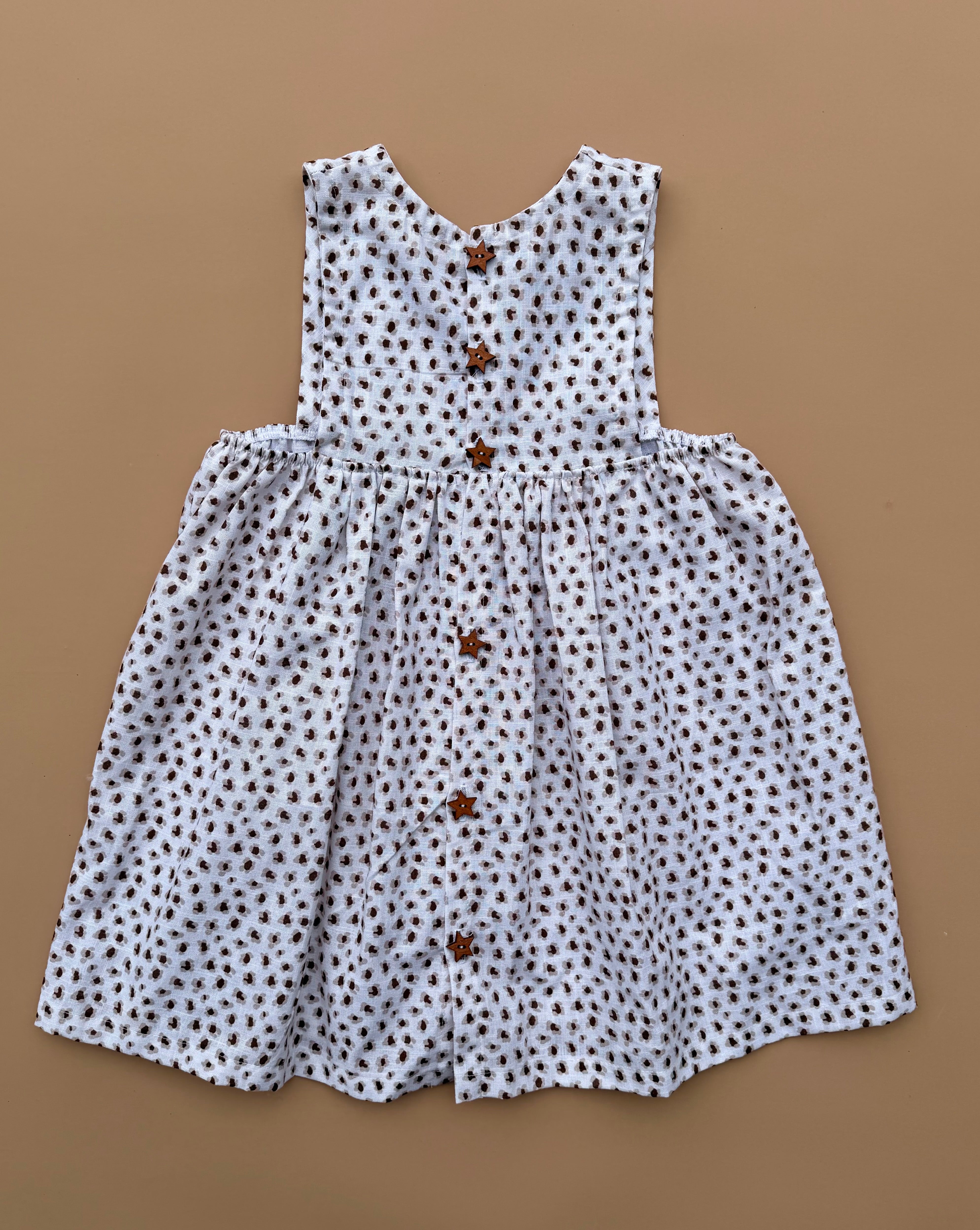 Minna Dress - Maha Floral