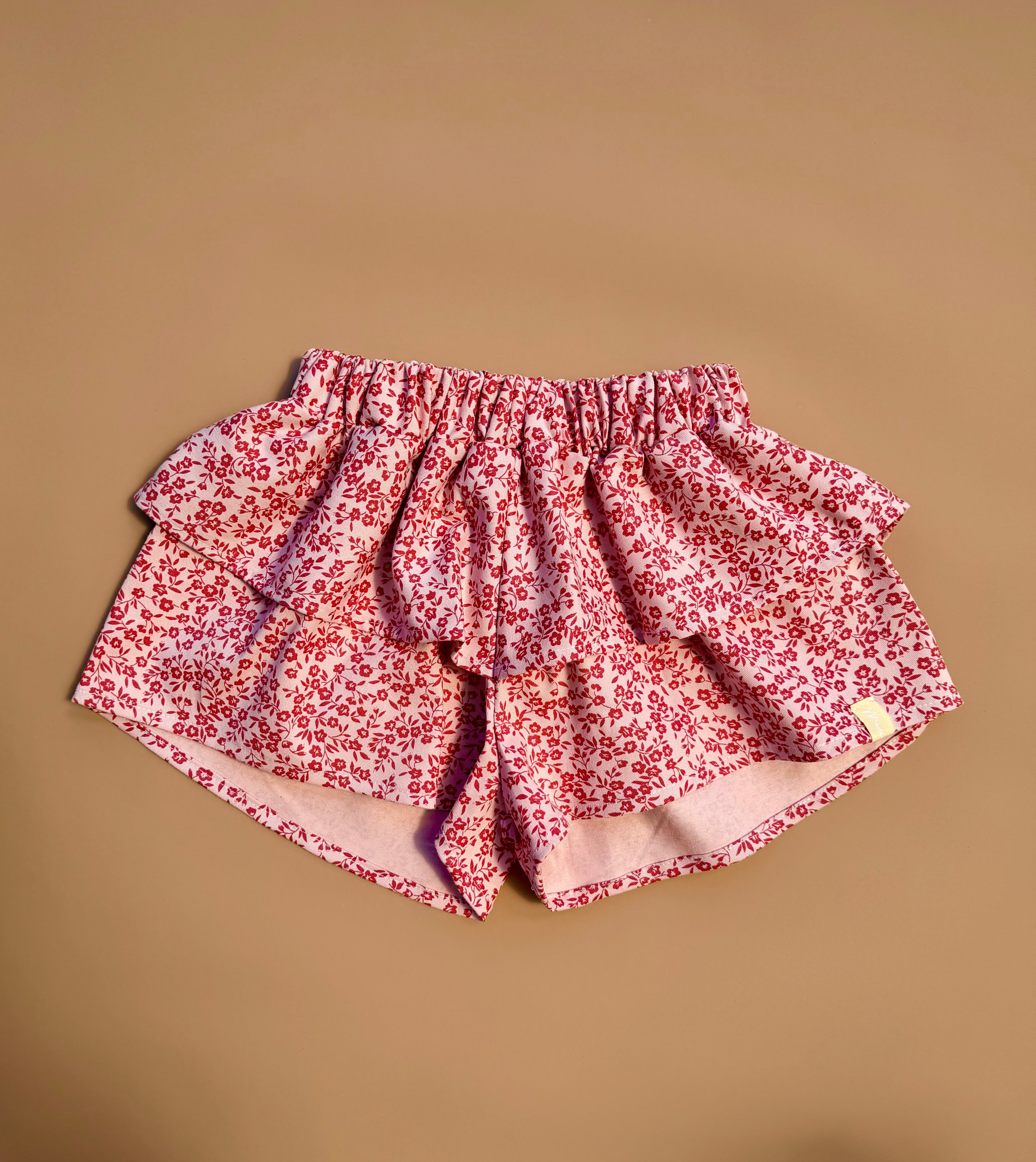 Kendall Shorts - Jaime Floral