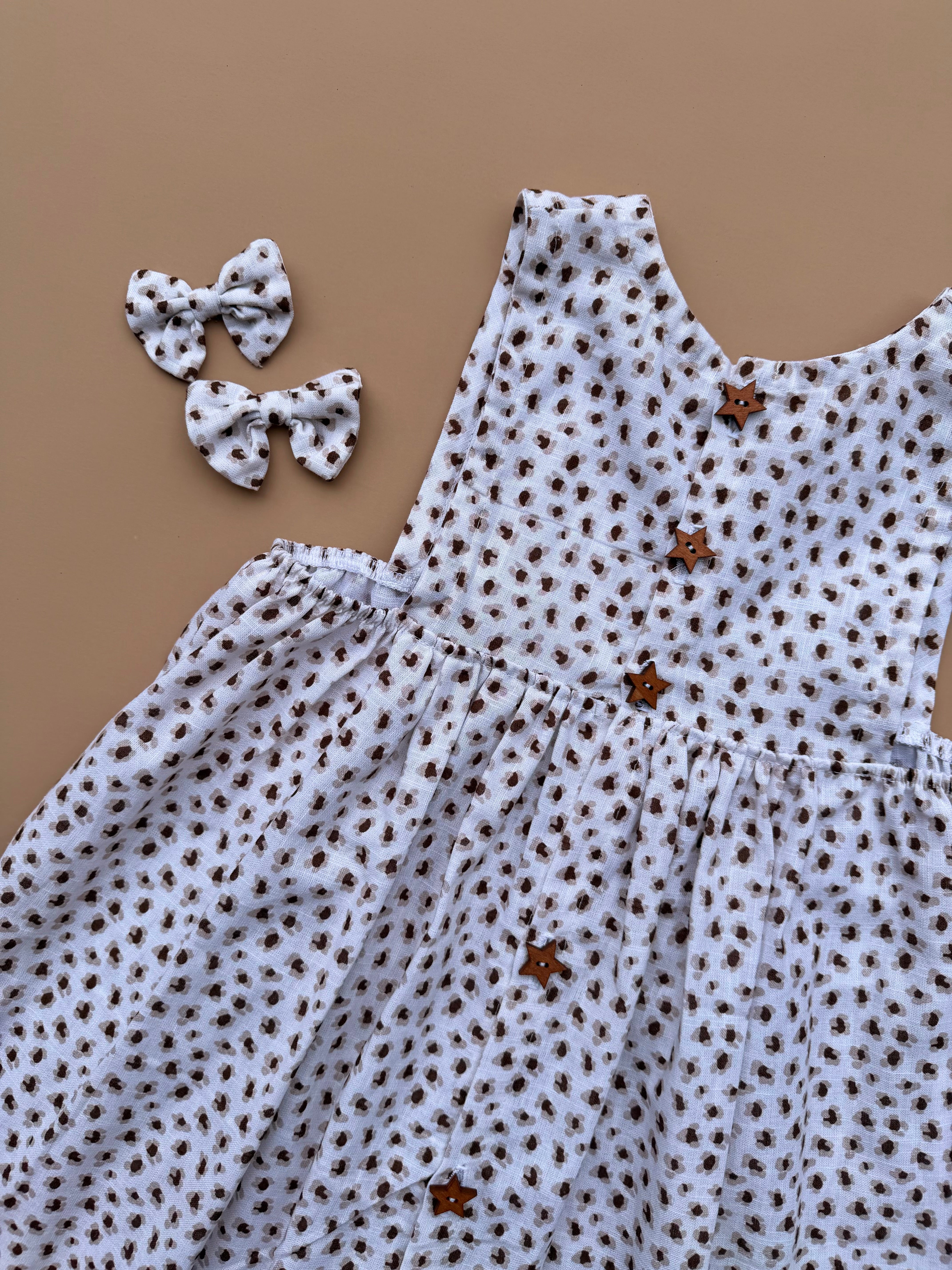 Minna Dress - Maha Floral