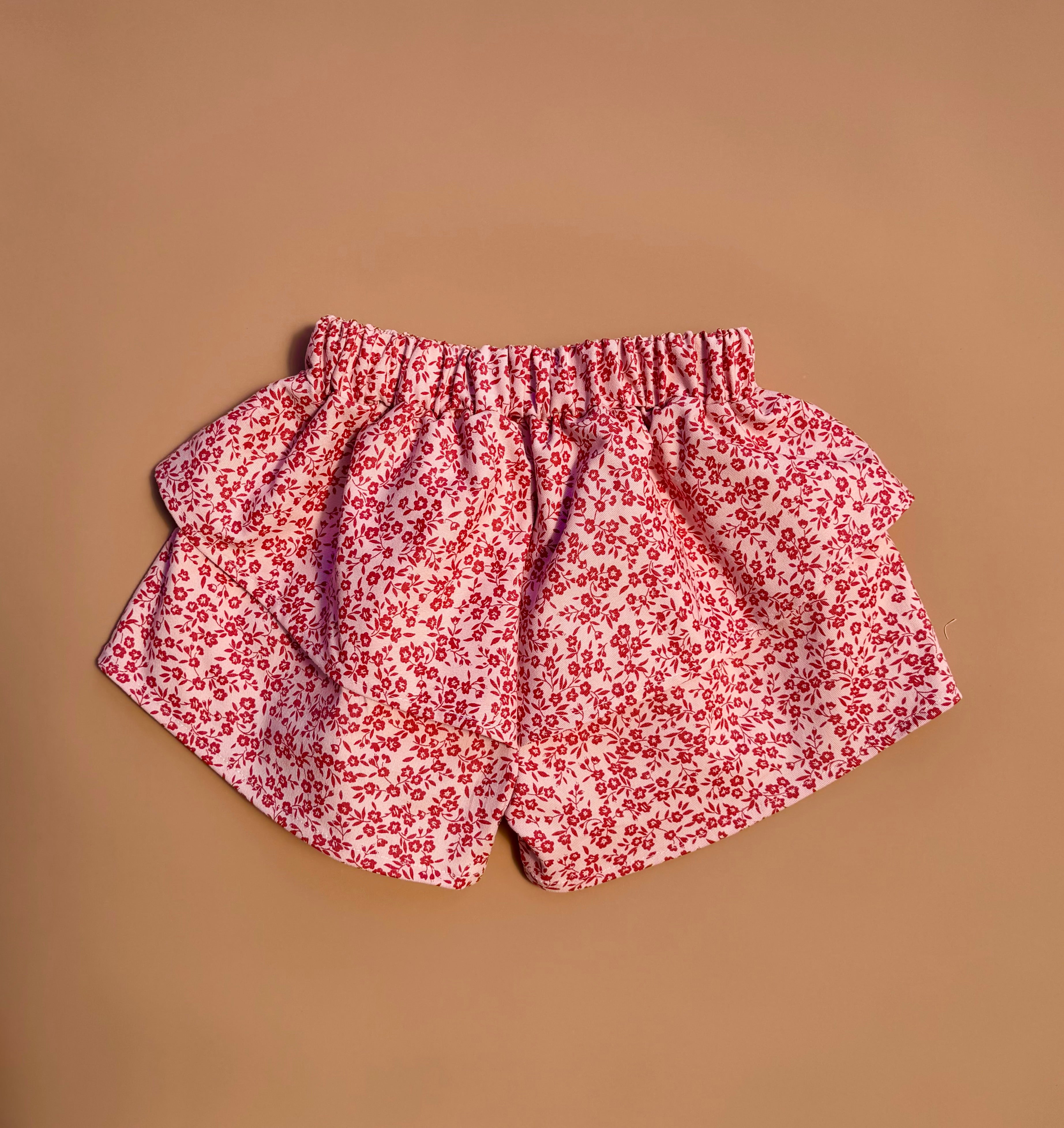 Kendall Shorts - Jaime Floral