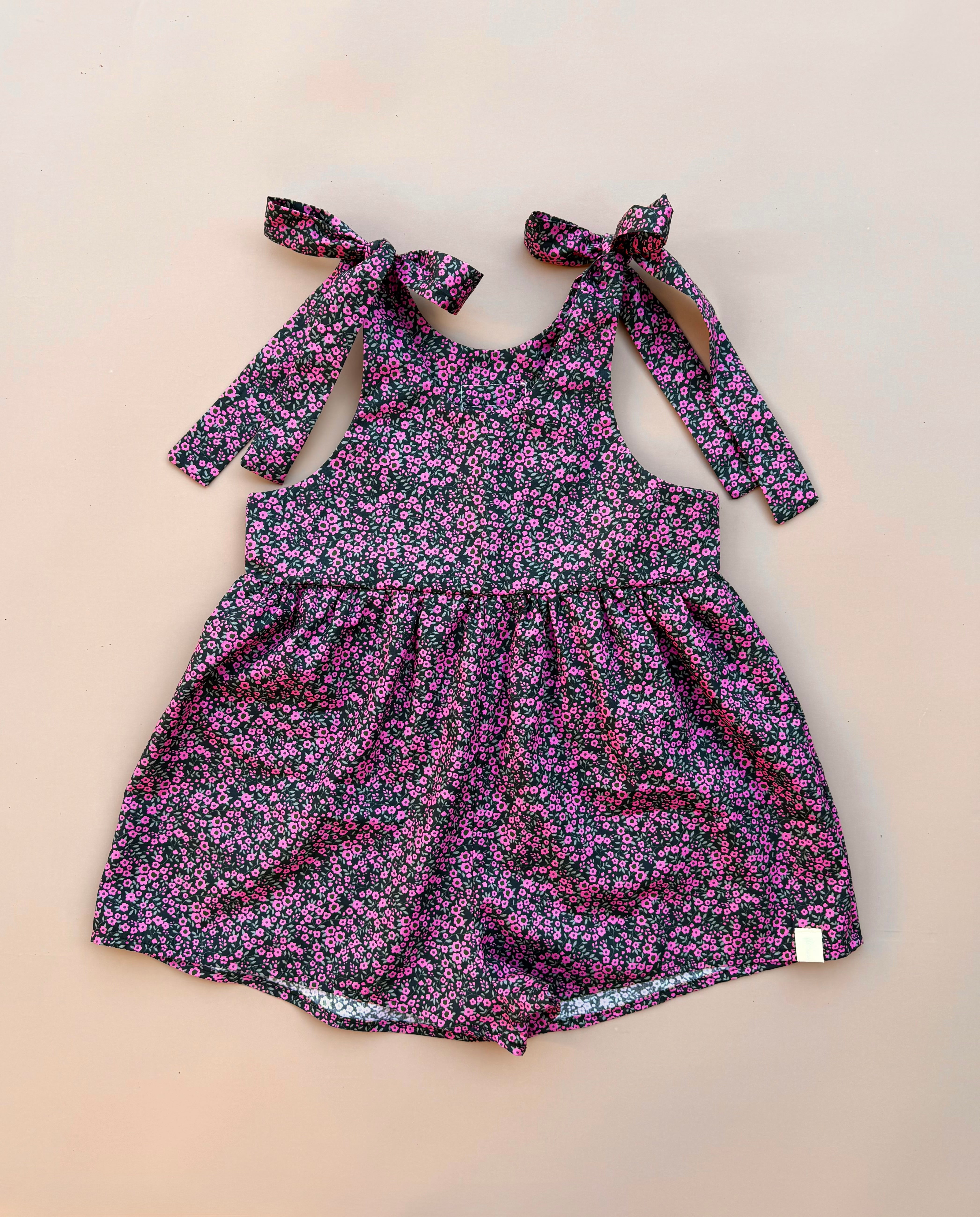 Hallie Playsuit - Pippa Floral